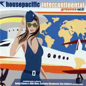 Christian Hornbostel - Housepacific: Intercontinental Grooves Vol.01