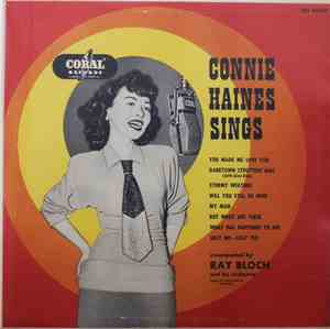 Connie Haines - Connie Haines Sings