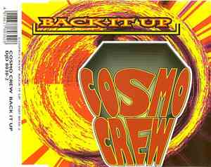Cosmo Crew - Back It Up