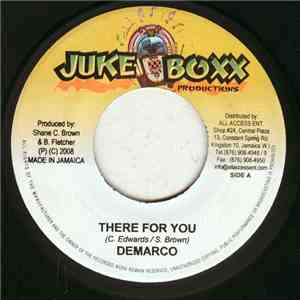 Demarco - There For You