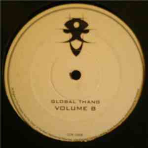 DJ Hype & DJ Zinc - Global Thang - Volume 8