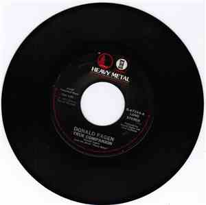 Donald Fagen - True Companion