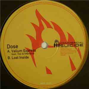 Dose  - Valium Express / Lost Inside