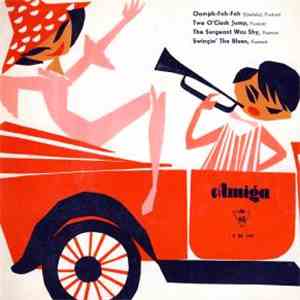 Dresdner Tanzsinfoniker, Günter Hörig - Oomph-Fah-Fah / Two O’Clock Jump /  ...