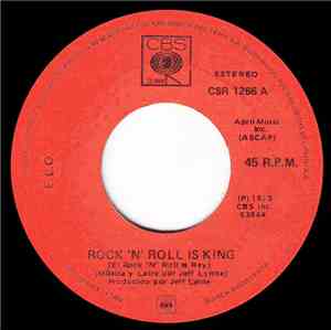 Electric Light Orchestra - Rock 'n' Roll Is King = El Rock'n' Roll Es Rey