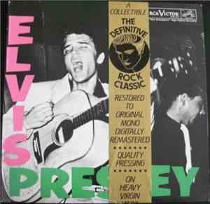 Elvis Presley - Elvis Presley