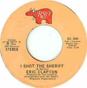 Eric Clapton - I Shot The Sheriff