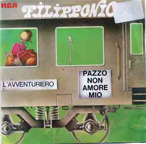 Filipponio - Pazzo Non Amore Mio