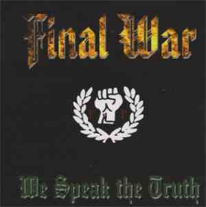 Final War - We Speak The Truth