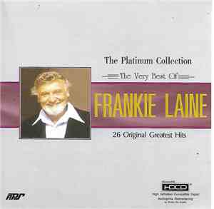 Frankie Laine -  The Very Best Of Frankie Laine: 26 Original Greatest Hits