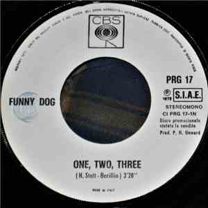 Funny Dog - One, Two, Three
