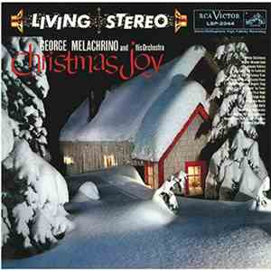 George Melachrino And His Orchestra - Christmas Joy