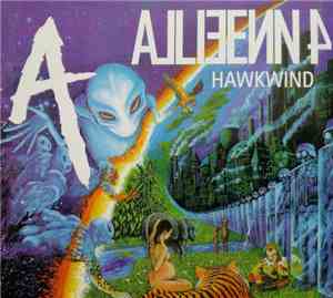 Hawkwind - Alien 4