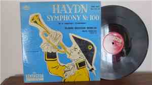 Haydn - Das Mozarteum Orchester Salzburg, Fritz Weidlich - Symphony № 100 I ...
