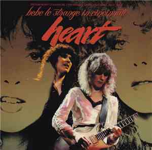 Heart - Bebe Le Strange In Cincinnati