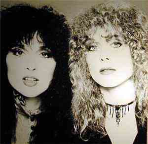Heart - Bebe Le Strange