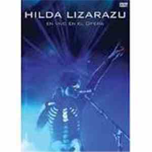 Hilda Lizarazu - En Vivo En El Opera