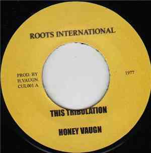 Honey Vaugn / Revolutionarys - This Tribulation