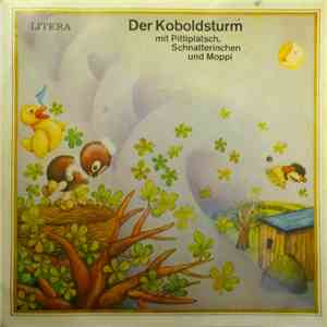 Ingeborg Feustel - Der Koboldsturm