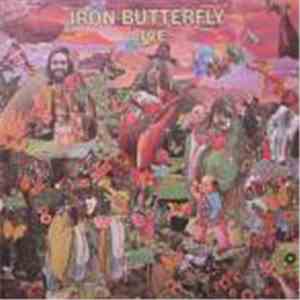 Iron Butterfly - Live