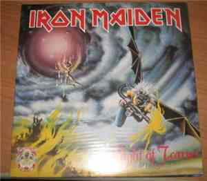 Iron Maiden - Flight Of Icarus-The Trooper
