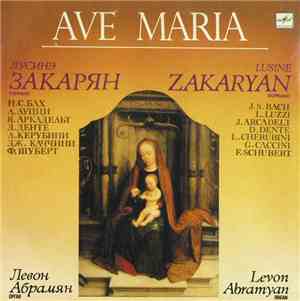 J. S. Bach, L. Luzzi, J. Arcadelt, D. Dente, L. Cherubini, G. Caccini, F. S ...
