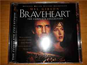 James Horner - Braveheart (Original Motion Picture Soundtrack) (The Complet ...
