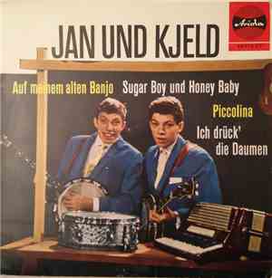 Jan Und Kjeld - Auf Meinem Alten Banjo