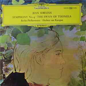 Jean Sibelius, Berlin Philharmonic, Herbert Von Karajan - Symphony No. 4 /  ...