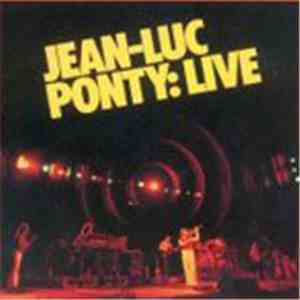 Jean-Luc Ponty - Live