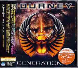 Journey - Generations