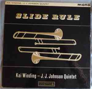 Kai Winding - J. J. Johnson Quintet - Slide Rule