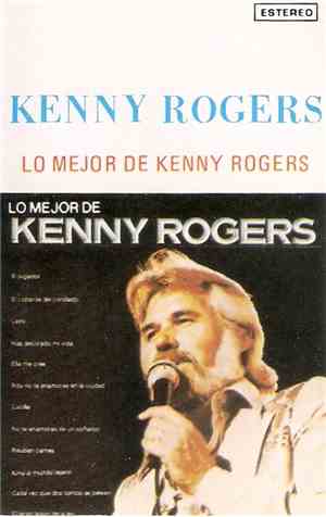 Kenny Rogers - Lo Mejor De Kenny Rogers