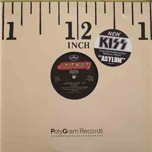 Kiss - Tears Are Falling