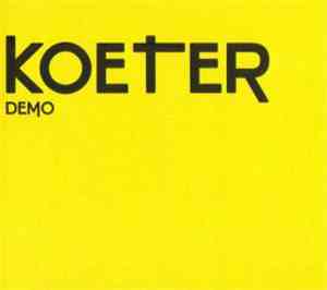 Koeter  - Demo