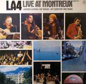LA4 - Live At Montreux