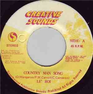 Le' Roi - Country Man Song