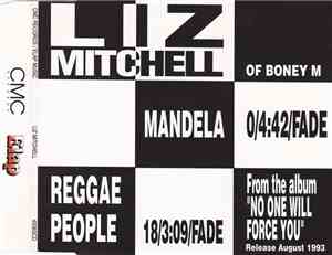 Liz Mitchell Of Boney M - Reggae People / Mandela