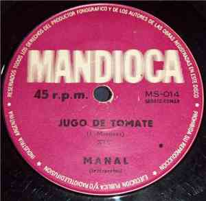 Manal - Jugo De Tomate