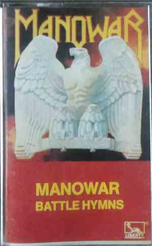Manowar - Battle Hymns