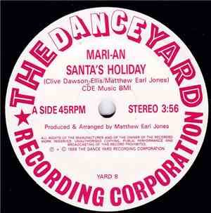 Mari-An - Santa's Holiday