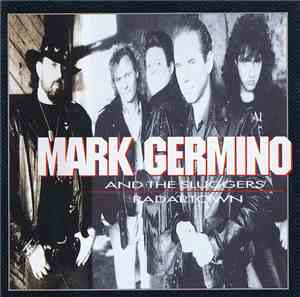 Mark Germino And The Sluggers - Radartown