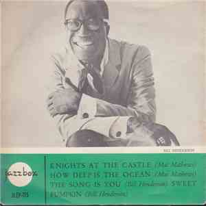 Mat Mathews / Bill Henderson  - Knights At The Castle