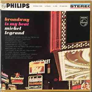 Michel Legrand - Broadway Is My Beat