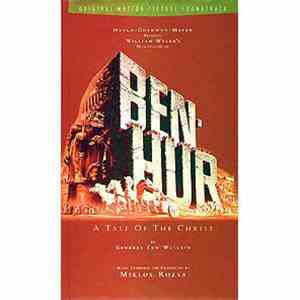 Miklos Rozsa - Ben Hur - A Tale Of The Christ
