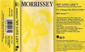 Morrissey - My Love Life
