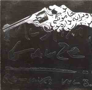 Muslimgauze - Re-Mixs Vol 3.