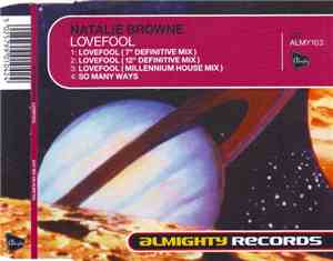 Natalie Browne - Lovefool