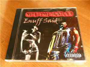 Nitetyme Hustlers - Enuff Said