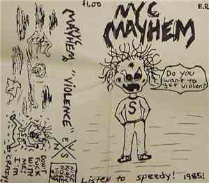 NYC Mayhem - Violence
